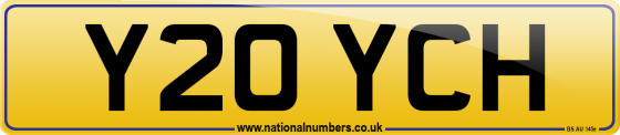 Y20 YCH