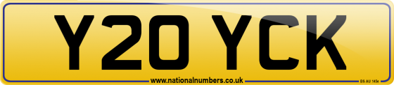 Y20 YCK