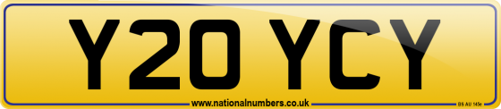 Y20 YCY