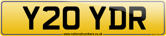 Y20 YDR