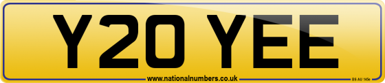 Y20 YEE
