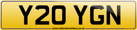 Y20 YGN