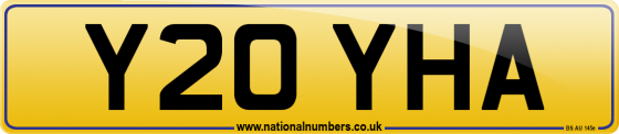 Y20 YHA