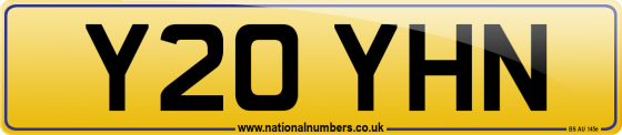 Y20 YHN