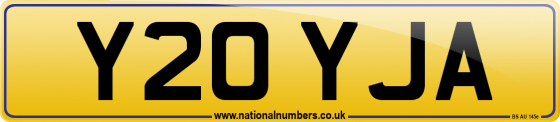 Y20 YJA