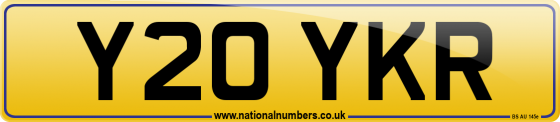 Y20 YKR