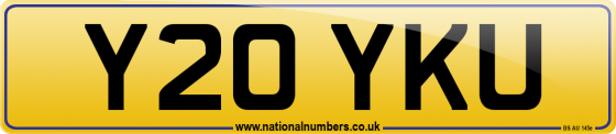 Y20 YKU