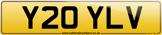 Y20 YLV