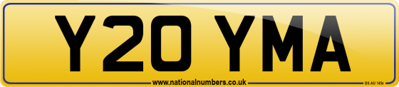 Y20 YMA