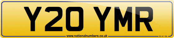Y20 YMR