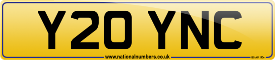 Y20 YNC