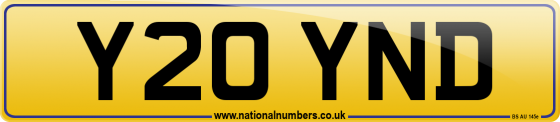 Y20 YND