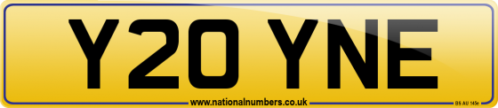 Y20 YNE