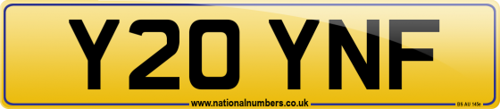 Y20 YNF