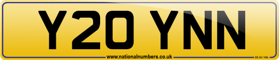 Y20 YNN