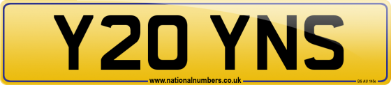 Y20 YNS