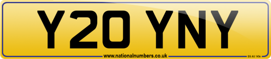 Y20 YNY