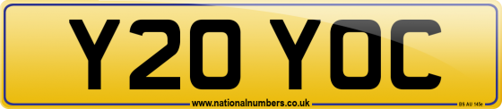 Y20 YOC