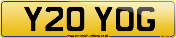 Y20 YOG