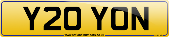 Y20 YON