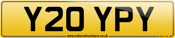 Y20 YPY