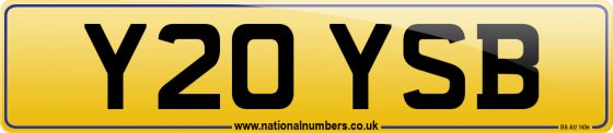 Y20 YSB