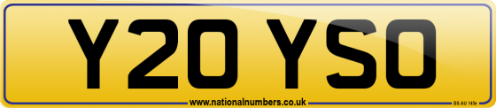 Y20 YSO