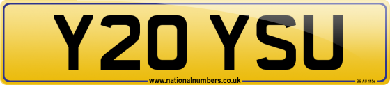Y20 YSU