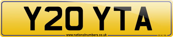 Y20 YTA