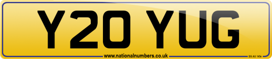 Y20 YUG