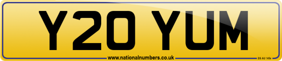 Y20 YUM