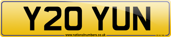Y20 YUN