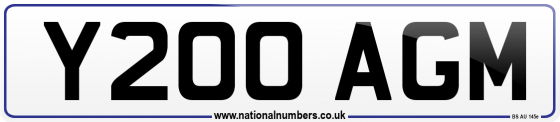 Y200 AGM