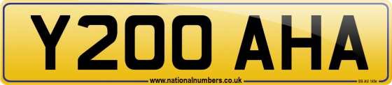 Y200 AHA