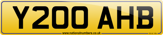 Y200 AHB