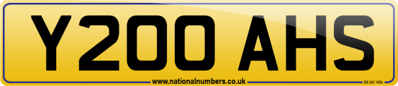 Y200 AHS