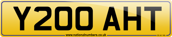 Y200 AHT