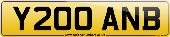 Y200 ANB