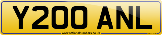 Y200 ANL