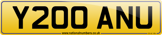 Y200 ANU
