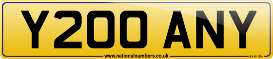 Y200 ANY