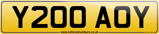 Y200 AOY