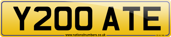 Y200 ATE