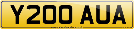Y200 AUA