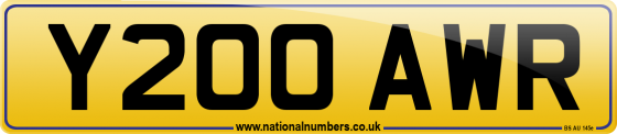 Y200 AWR
