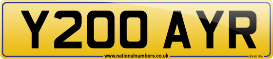 Y200 AYR
