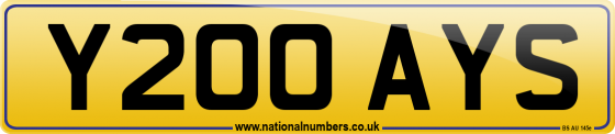 Y200 AYS