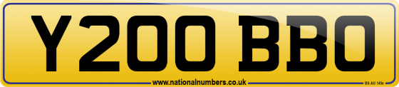Y200 BBO