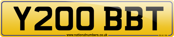 Y200 BBT