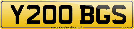 Y200 BGS